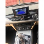 Audi A7 - S7 - RS7 Reversing Camera Retrofit